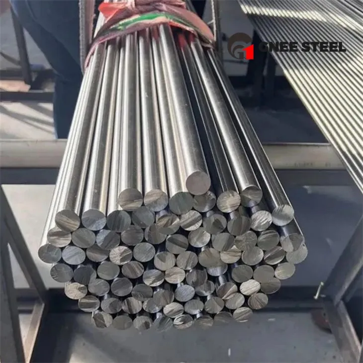 Inconel 601 lydinio strypai
