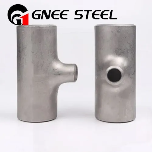 Inconel 601 vamzdžių jungiamosios detalės UNS N06601