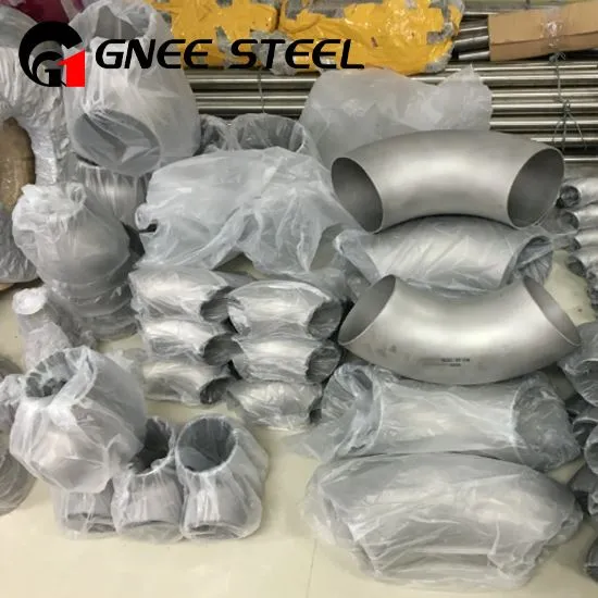 Inconel 601 vamzdžių jungiamosios detalės