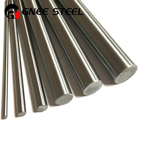 Inconel 601 apvalus strypas UNS N06601