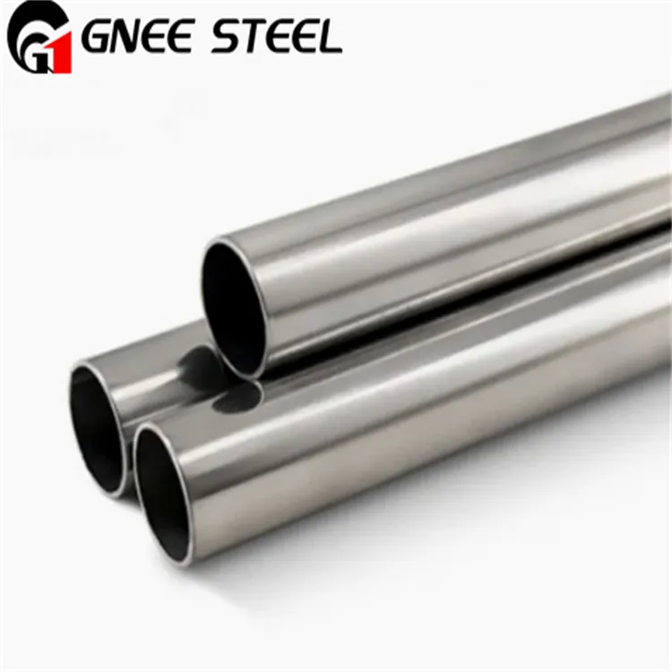 Inconel 603XL besiūlis vamzdis