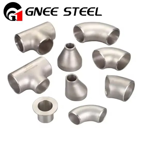 Inconel 617 vamzdžių jungiamosios detalės