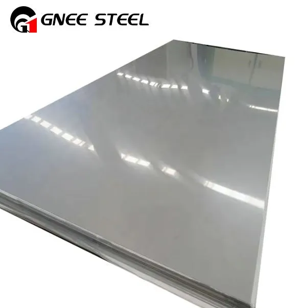 Inconel 617 plokštės UNS N06617