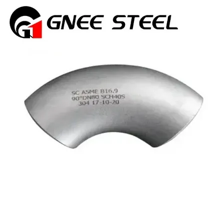 Inconel 625 45 laipsnio alkūnė