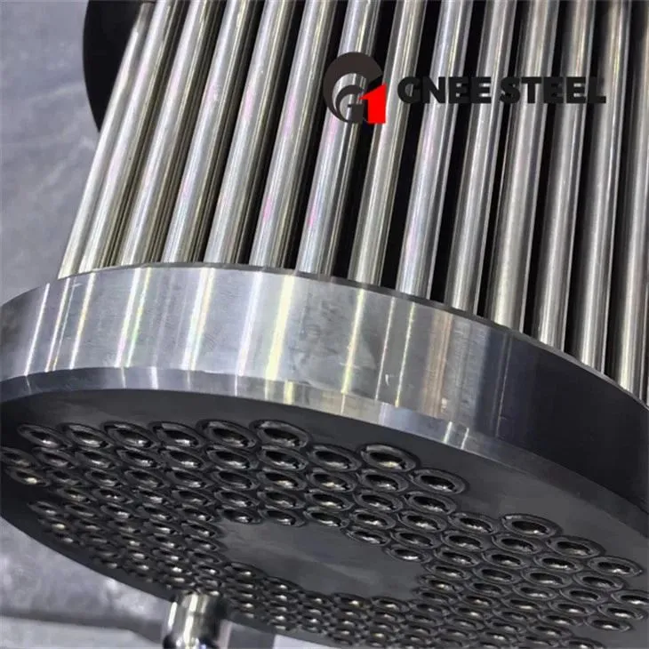 „Inconel 625“ šilumokaičio vamzdžiai