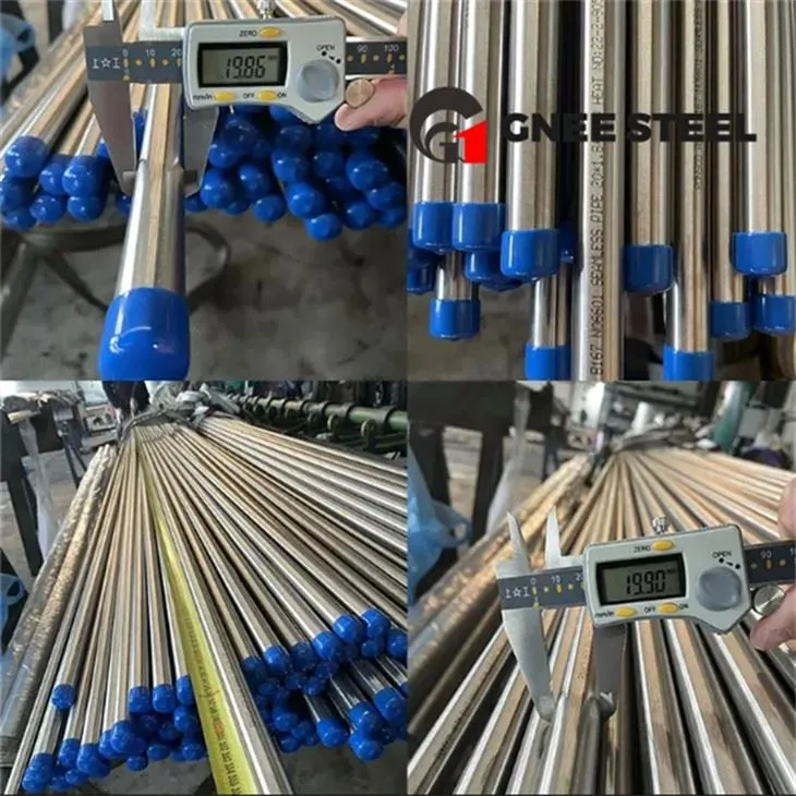 Inconel Alloy 625 kapiliariniai vamzdžiai