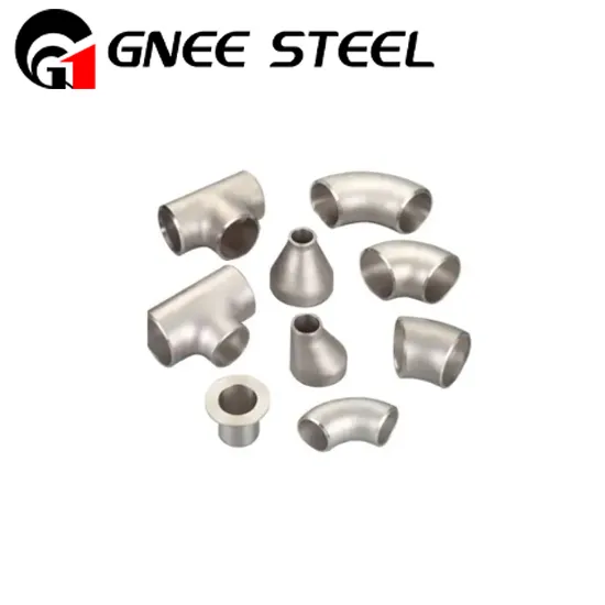 Inconel 625 vamzdžių jungiamosios detalės