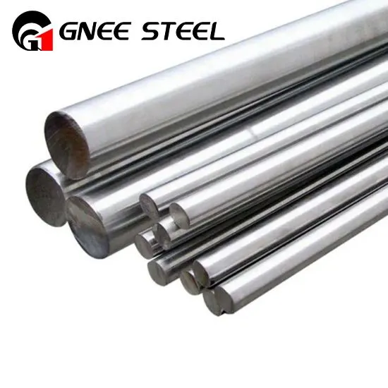 Inconel 625 apvalūs strypai