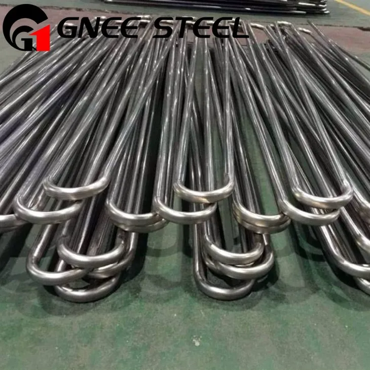 „Inconel 625 U Bend“ vamzdis