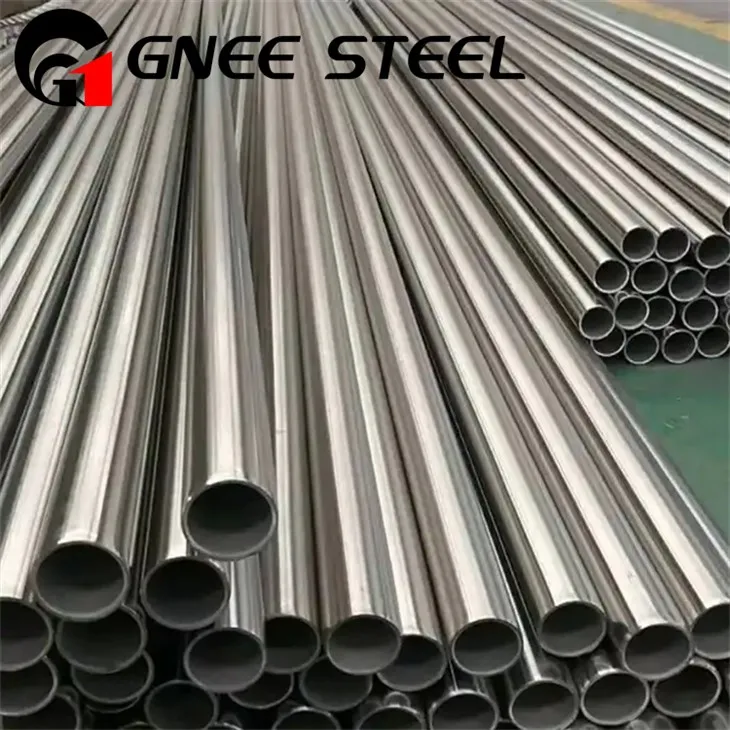 „Inconel“ 686 718SPF itin lydinio vamzdis