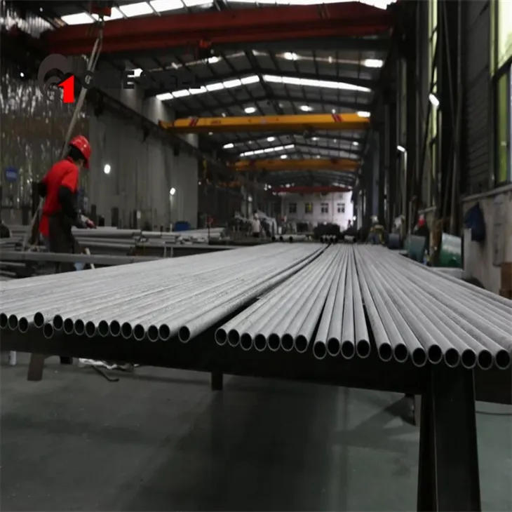 Inconel 690 lydinio apvalūs vamzdžiai