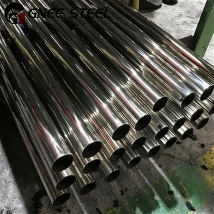 Kapiliarinis vamzdelis Inconel 690