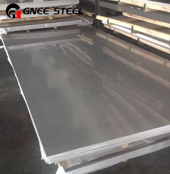 Inconel 690 plokštės UNS N06690