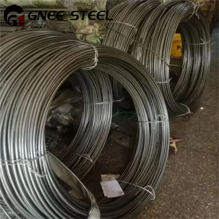 Inconel 783 vielos strypas