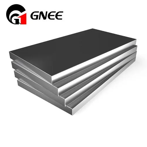 Inconel 800HT plokštės UNS N08811