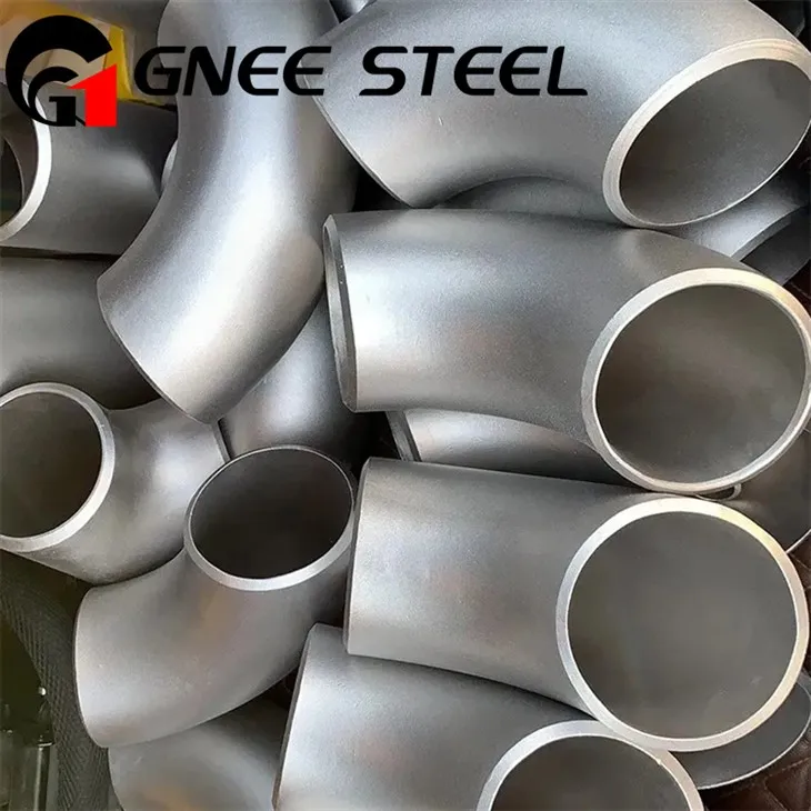 Inconel Alloy 600 vamzdžių jungiamosios detalės