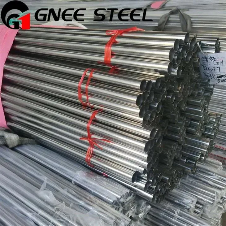 „Inconel Steel“ lydinys 625 ERW vamzdis