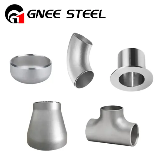 Inconel X{0}} vamzdžių jungiamosios detalės