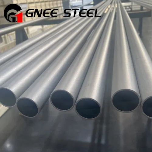 Monel K500 Welded Pipe