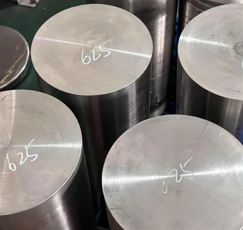 ASTM B446 / ASME SB446 Inconel 625 strypai, atsparūs aukšto slėgio korozijai