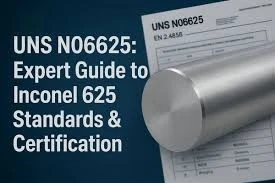 Inconel 625 (ASTM B443 / B444 / B446 standartai): plokščių, vamzdžių ir stryp...