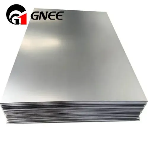 Nikelio 200 plokštės UNS N02200