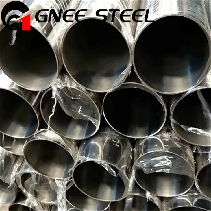 Nikelio 201 1.4501 didelio skersmens vamzdis