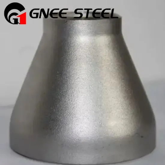 Nikelio 201 vamzdžių jungtis UNS N02201