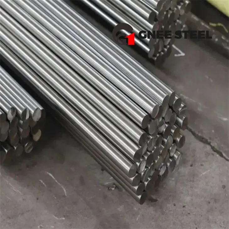 Nickel Alloy 201 Polished Bars