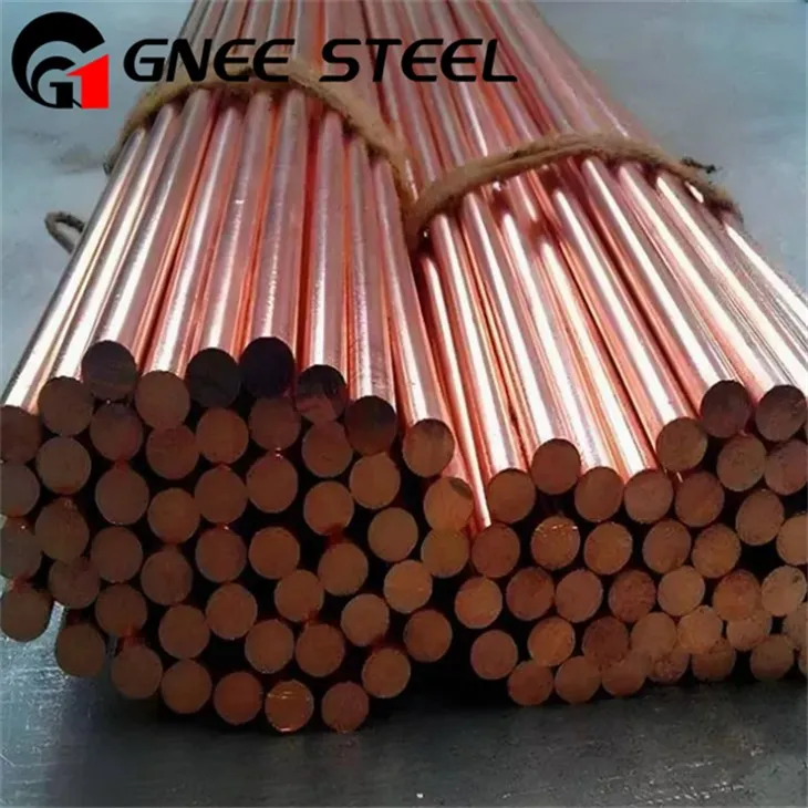 Vario nikelio juostos C17510