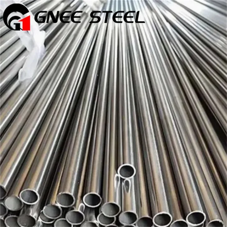 Individualizuoti cirkonio lydinio vamzdžiai