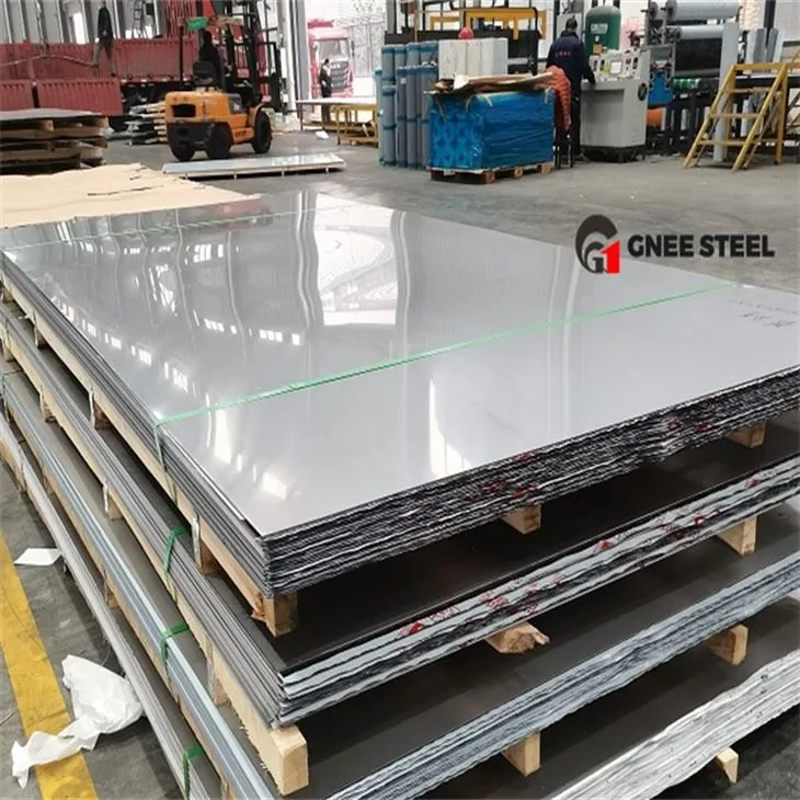 Hastelloy B{0}} poliruota plokštė