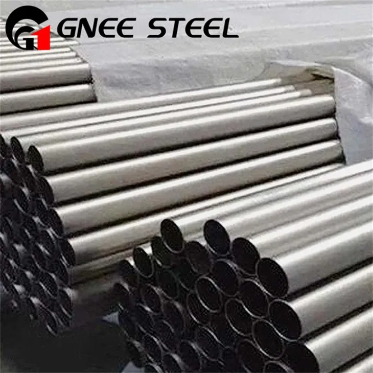 Aukštos kokybės tantalum lydinio vamzdis