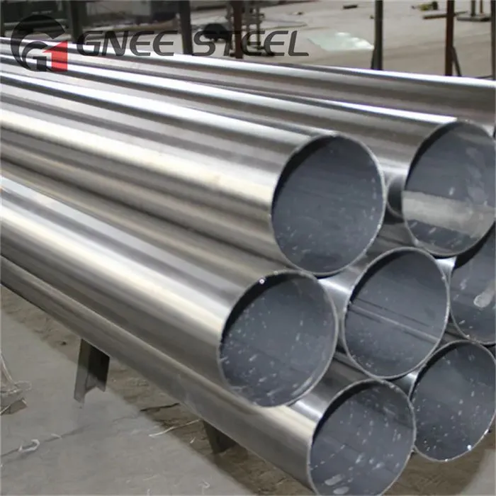 Inconel 690 lydinio ERW vamzdis