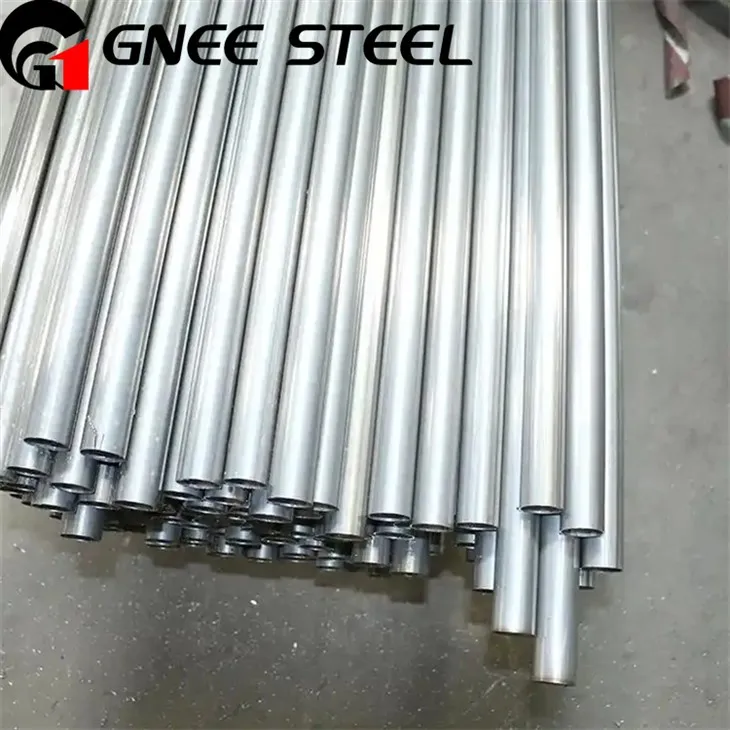 „Inconel“ lydinio ASTM B704 UNS N06625 suvirintas lydinio vamzdis