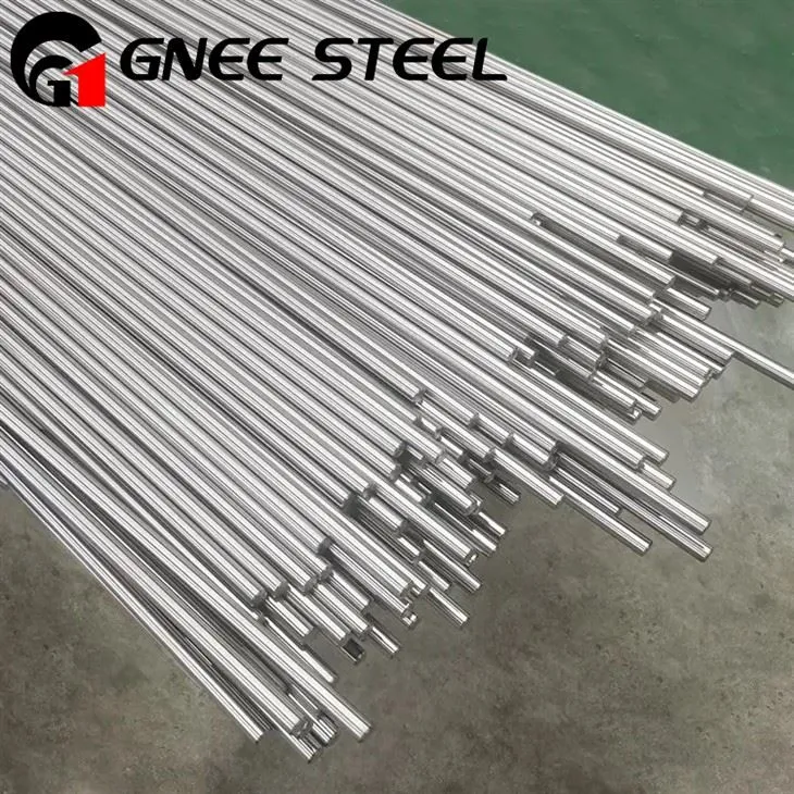 Titano ASTM B348 Gr9 strypas