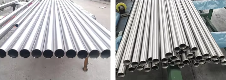 Nickel Inconel Alloy Seamless Pipe Nickel Inconel Alloy Seamless Pipe