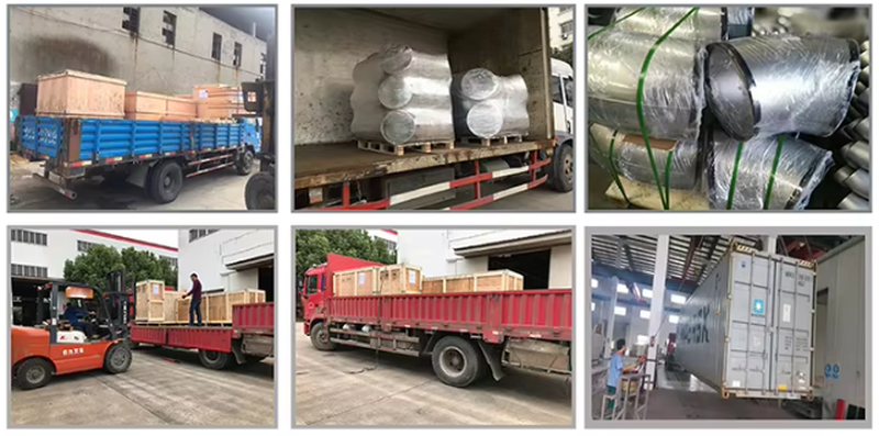 Duplex Steel UNS S32205 Buttweld Fittings Duplex Steel UNS S32205 Buttweld Fittings