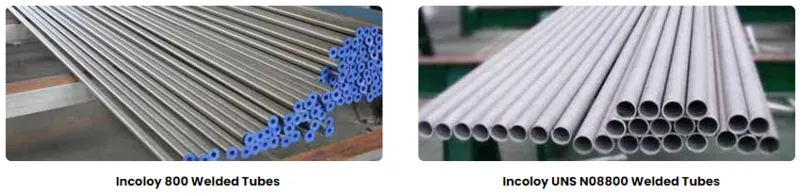 nickel incoloy welded tube nickel incoloy welded tube