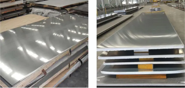 Inconel Material Sheet Inconel Material Sheet
