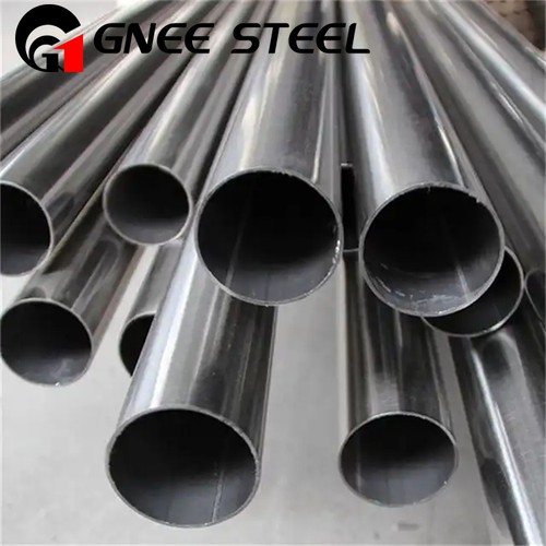 Seamless Monel 400 cold drawn tube Seamless Monel 400 cold drawn tube