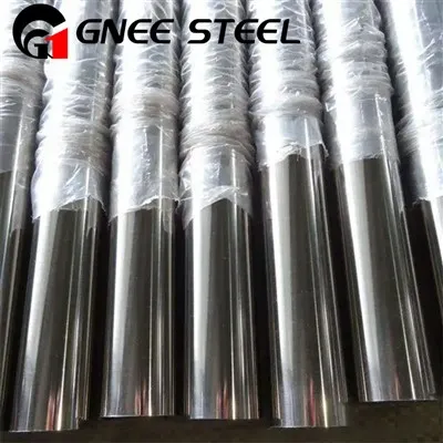 WC-2000 Hastelloy metalinis vamzdis