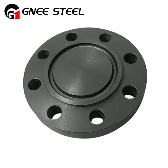 Super dvipusiai plieniniai žiedo tipo jungčių flanšai