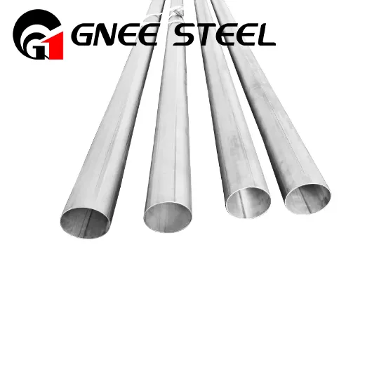UNS N04400 šaltas dirbo besiūlis vamzdis