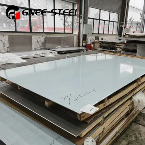 UNS N07750 plokštė