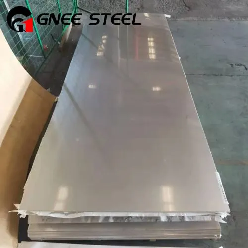 UNS N08800 plokštė