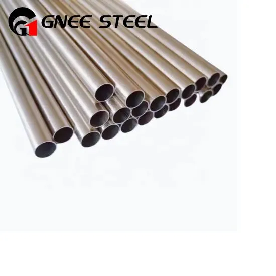 UNS N08810 Incoloy 800H besiūlis vamzdis