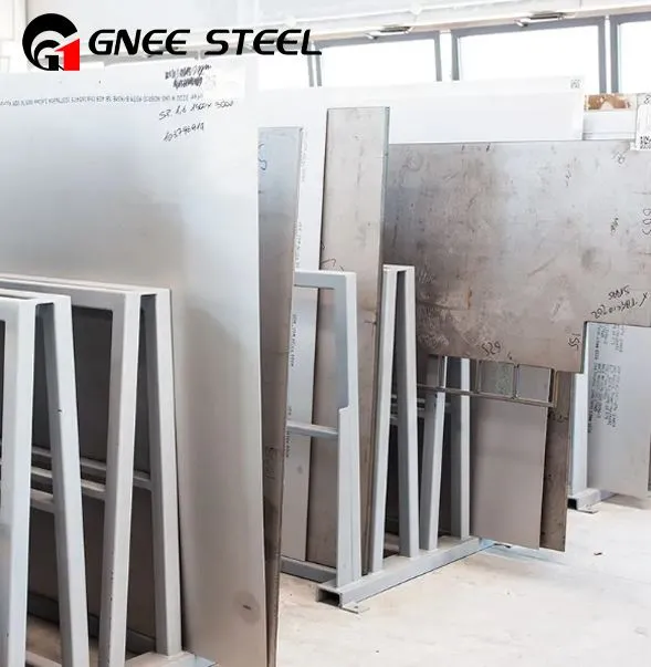 UNS N08926 plokštė