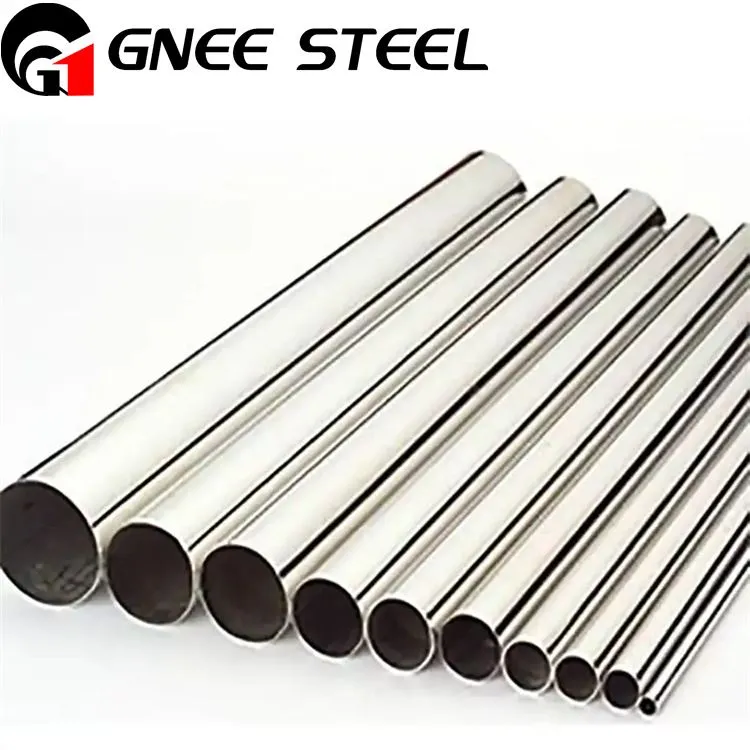 UNS N09925 Incoloy 925 vamzdis