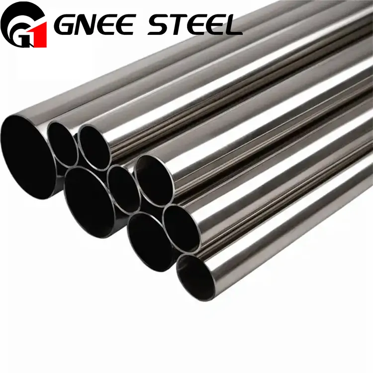 UNS N10665 Hastelloy B2 vamzdis